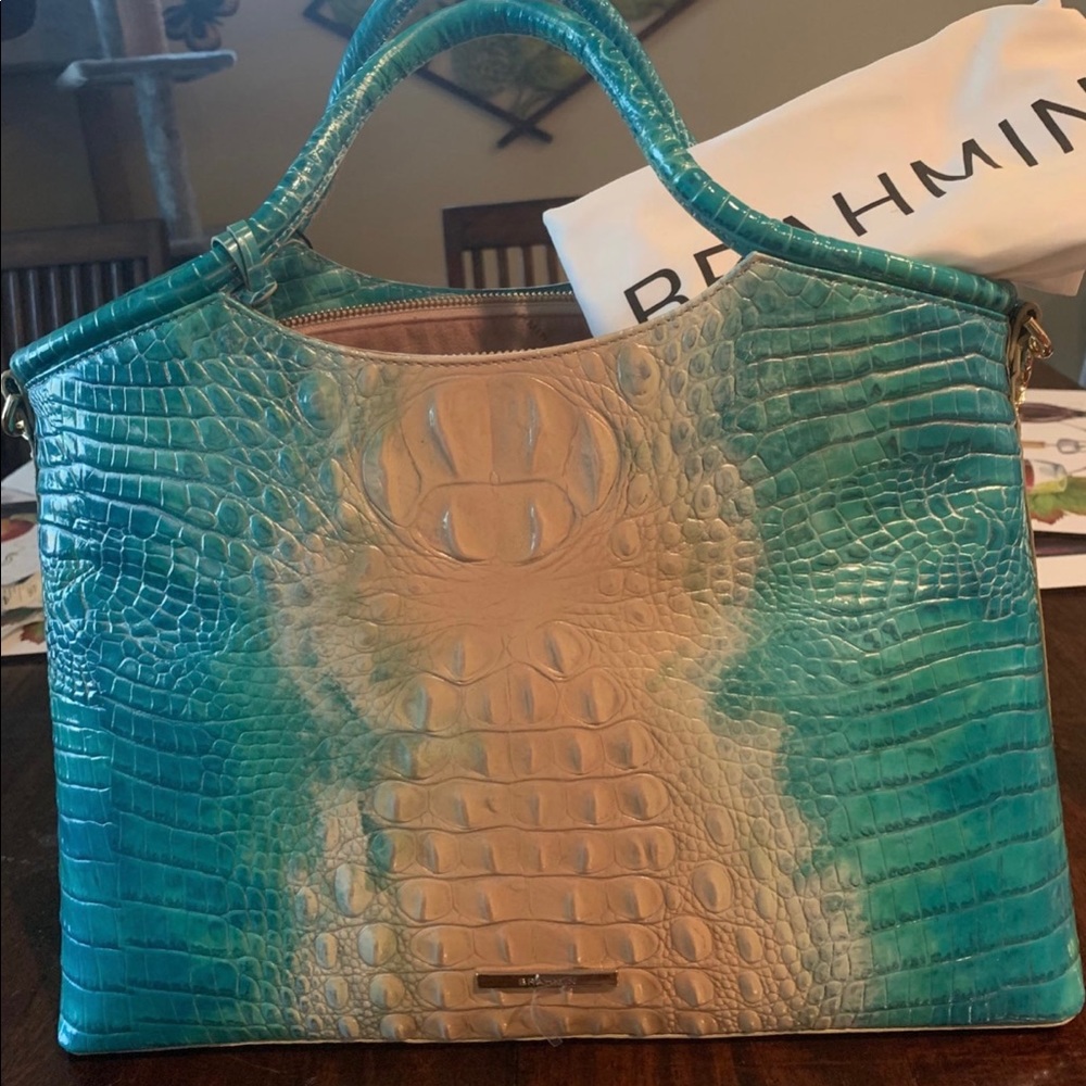 Brahmin Elaine Ocean